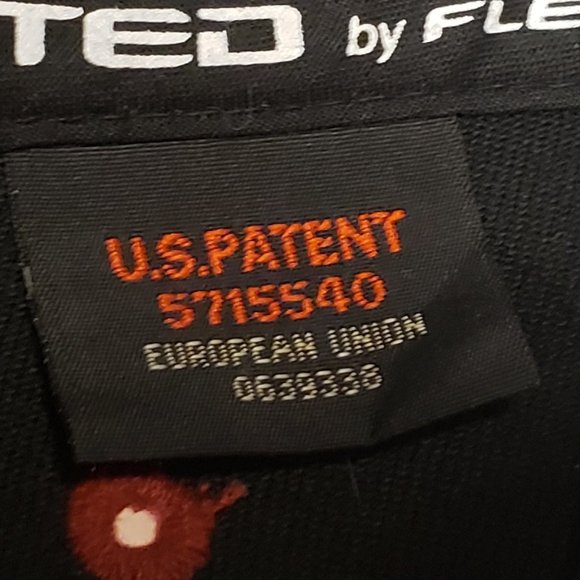 adidas Miami Heat Alternate Logo 210 Fitted cap ( sz 6 7/8 - 7 1/4) - Picture 5 of 8